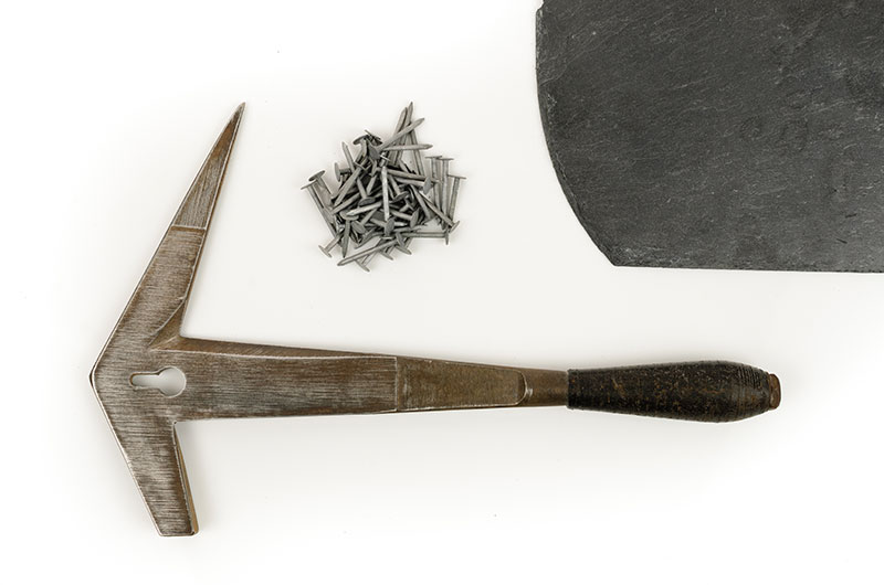Schieferhammer