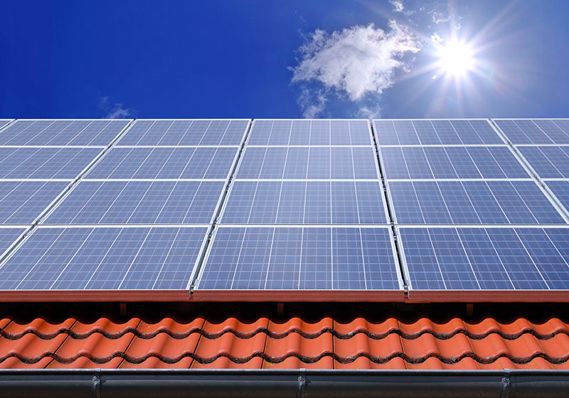 Solarthermie und Photovoltaik