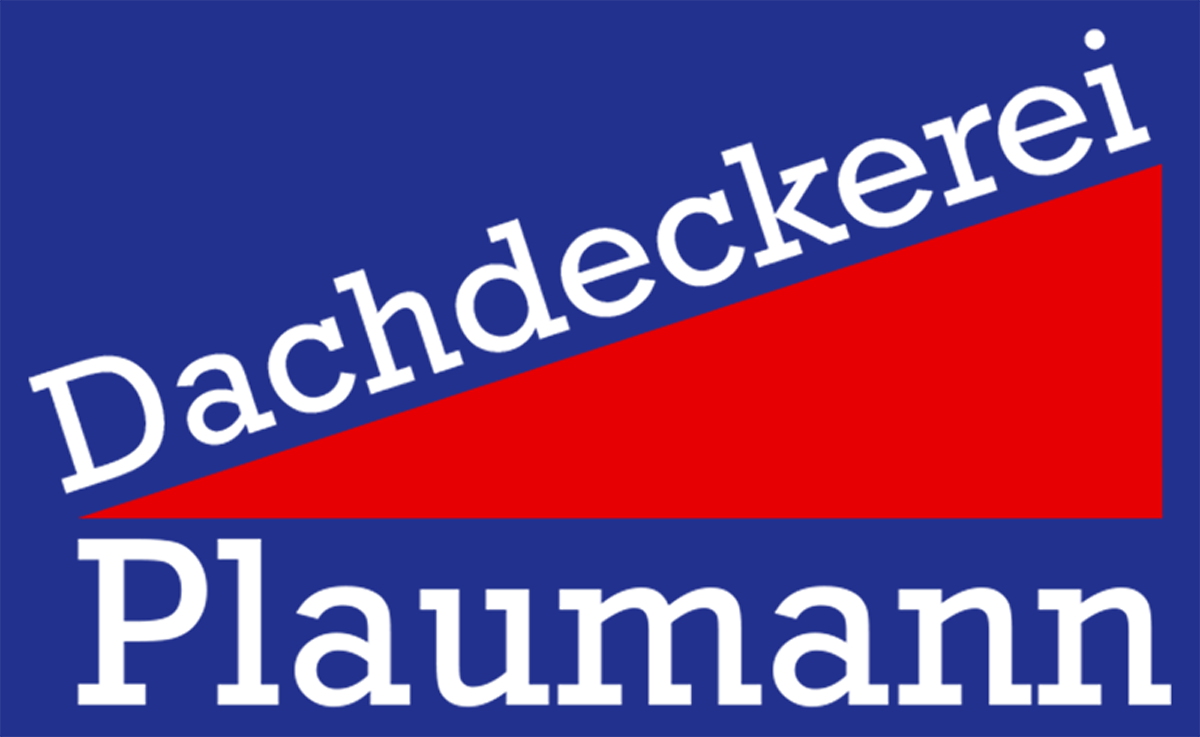 Logo Dachdeckerei Plaumann